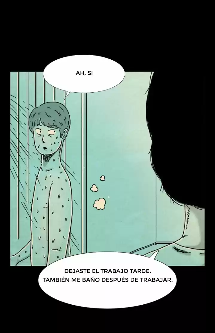 Strangers From Hell capítulo 12, página 24