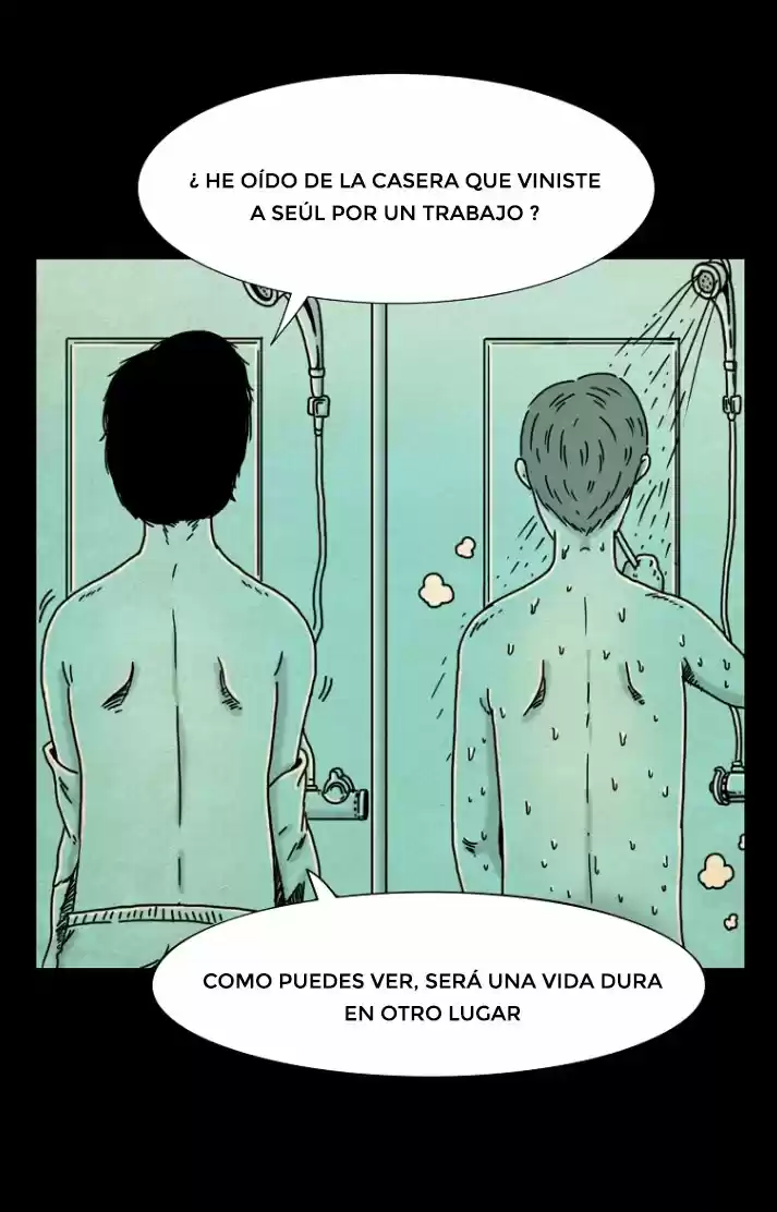 Strangers From Hell capítulo 12, página 25