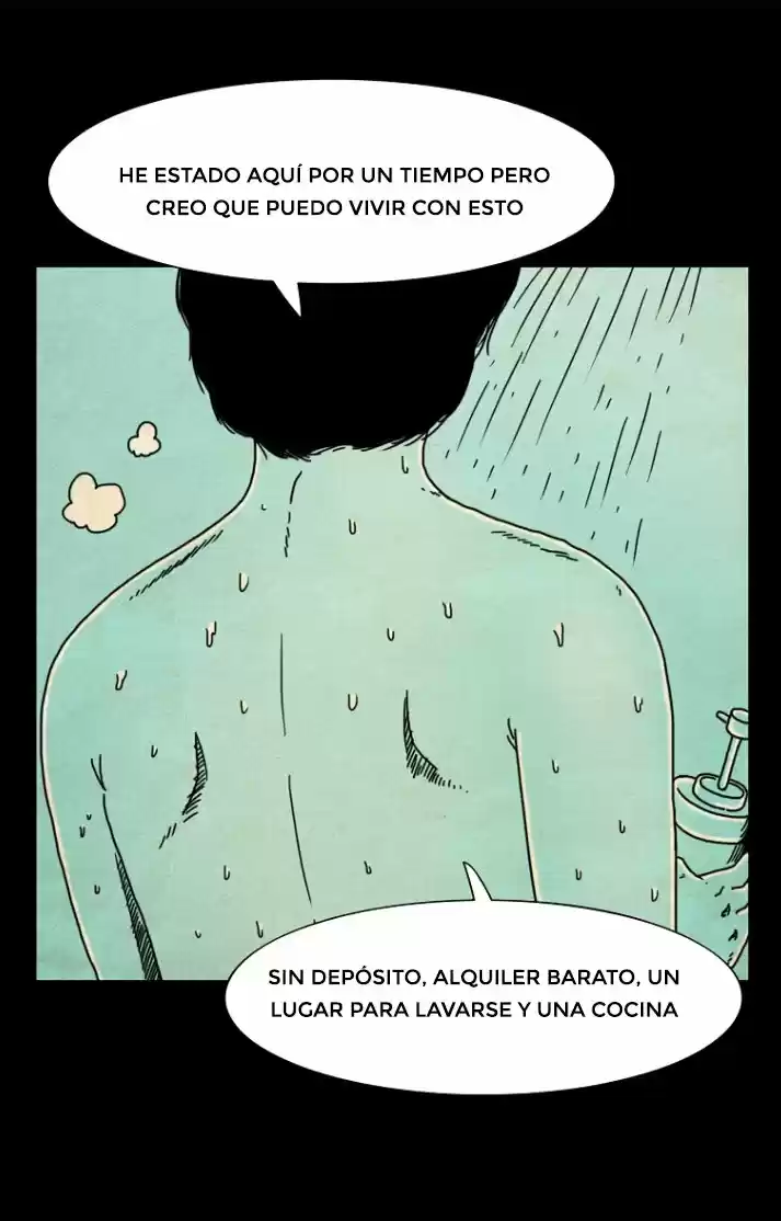 Strangers From Hell capítulo 12, página 28
