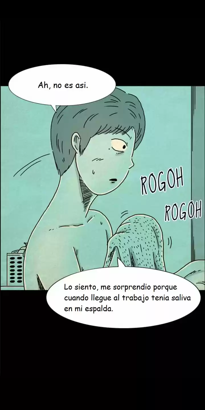 Strangers From Hell capítulo 13, página 5