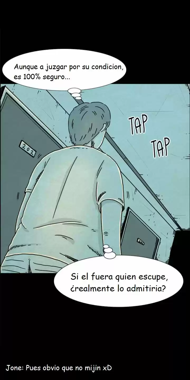 Strangers From Hell capítulo 13, página 7