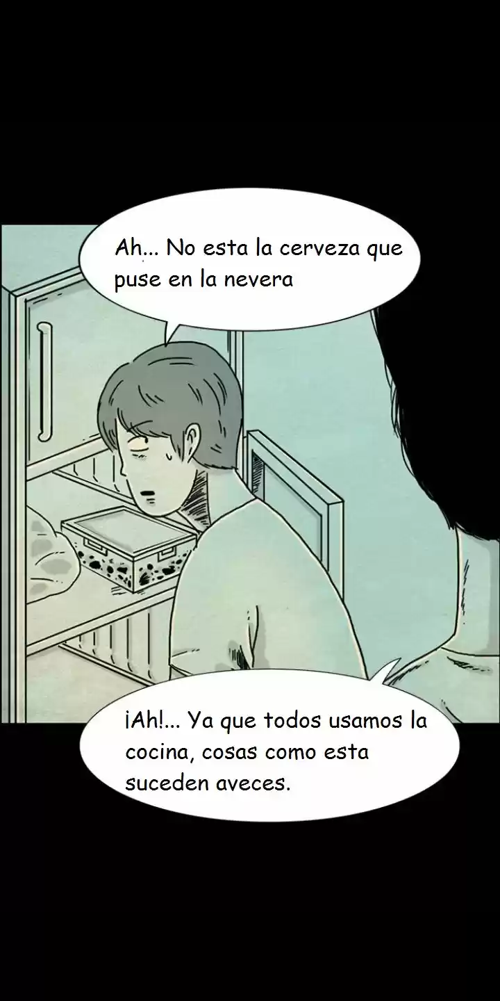 Strangers From Hell capítulo 13, página 18