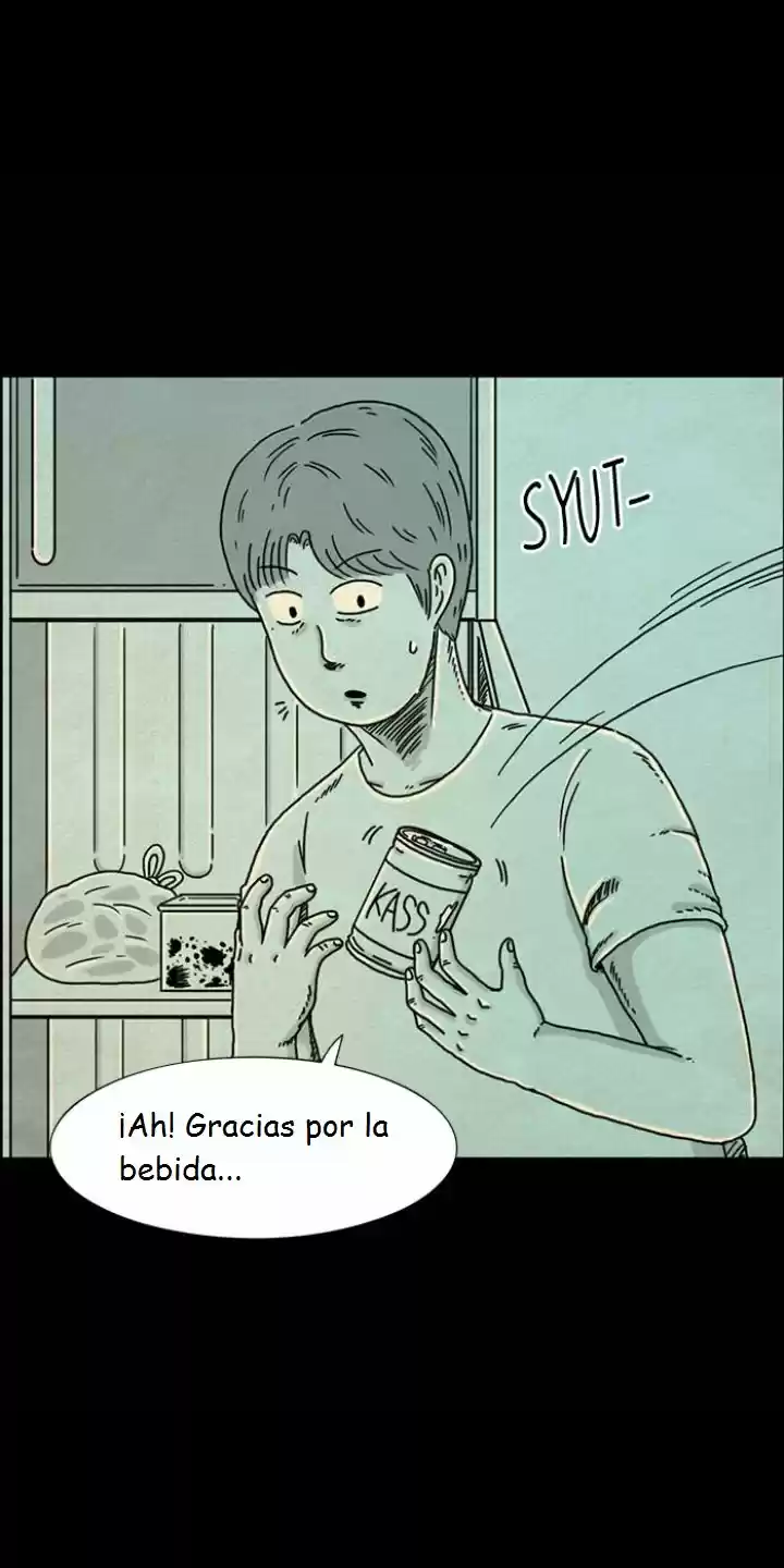 Strangers From Hell capítulo 13, página 20
