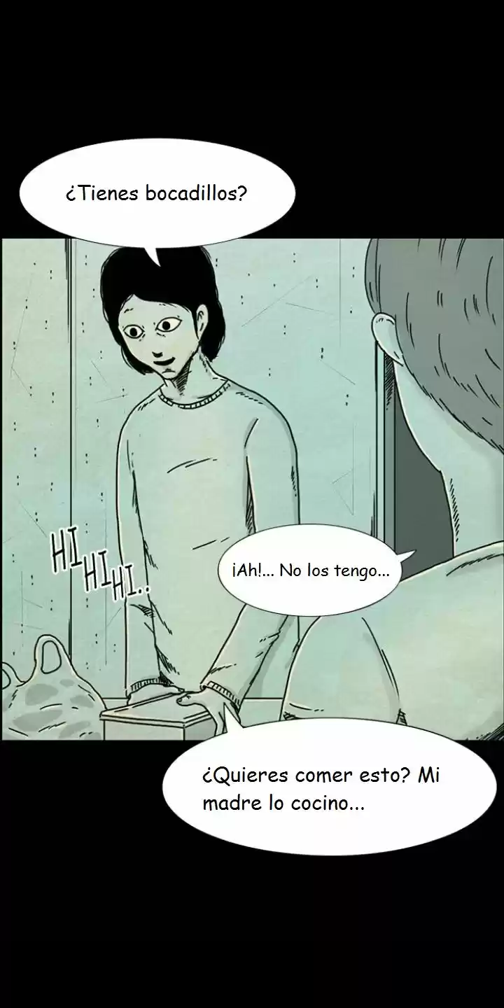 Strangers From Hell capítulo 13, página 21