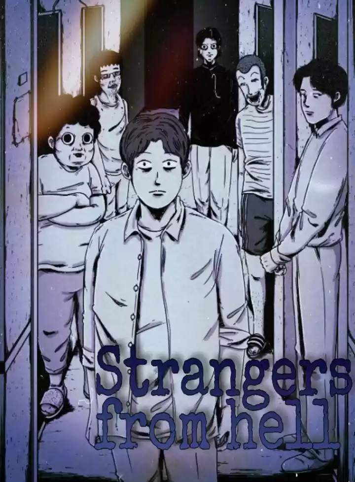 Strangers From Hell capítulo 14, página 2