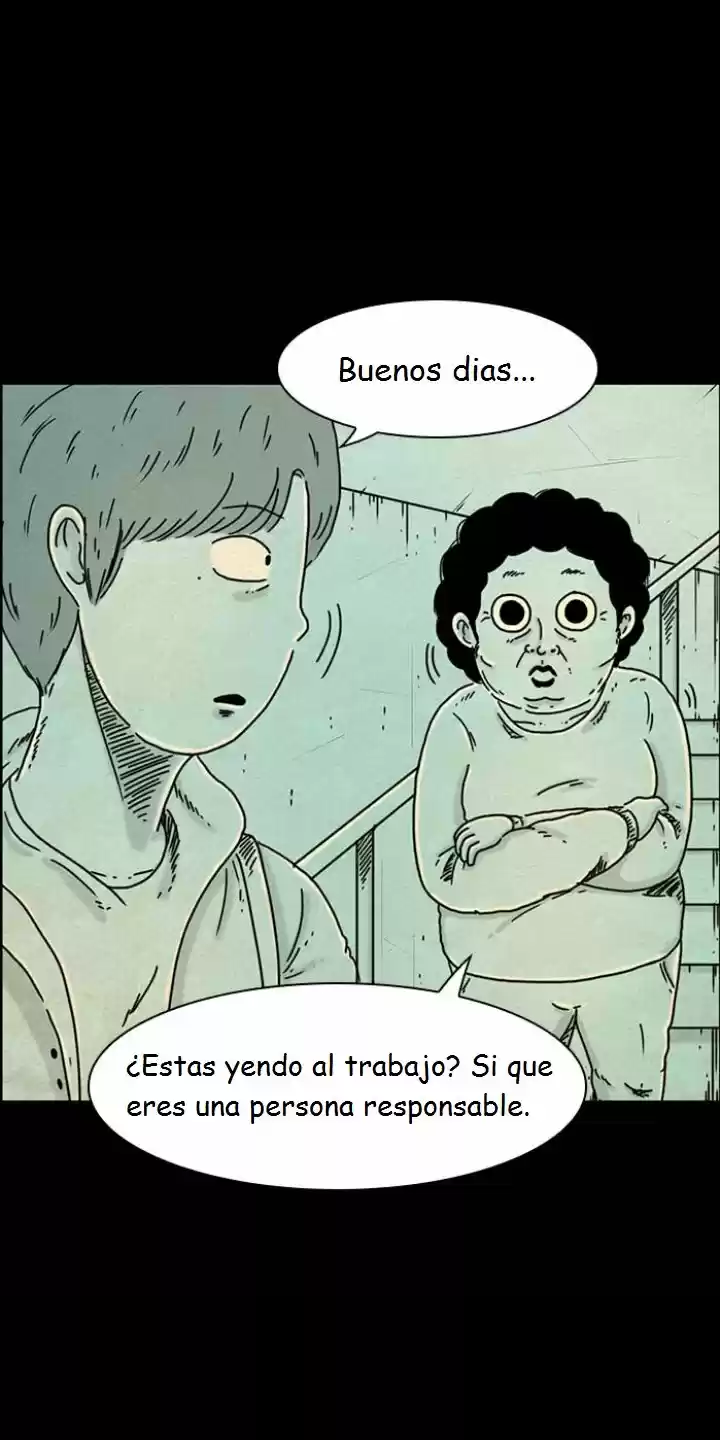 Strangers From Hell capítulo 14, página 15