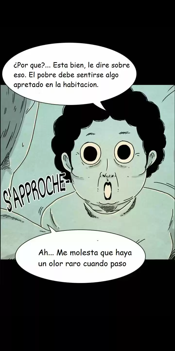 Strangers From Hell capítulo 14, página 18