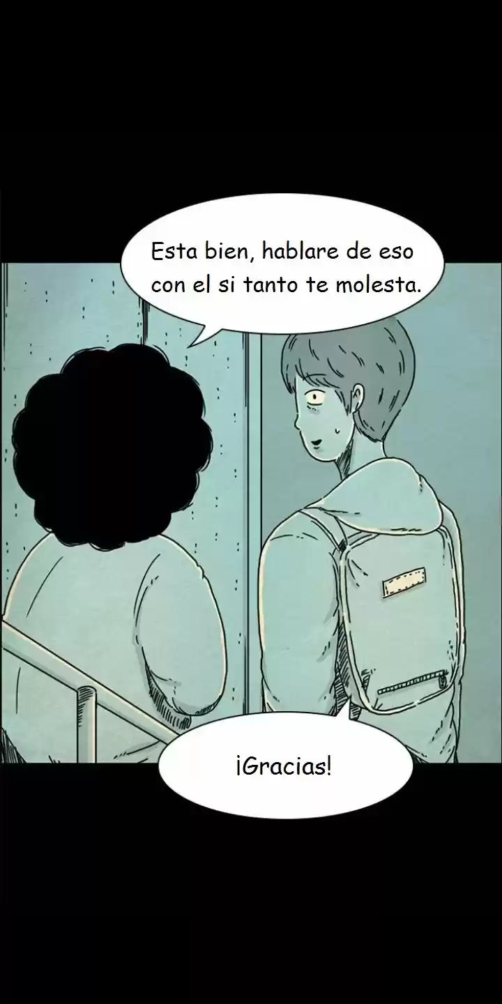 Strangers From Hell capítulo 14, página 19
