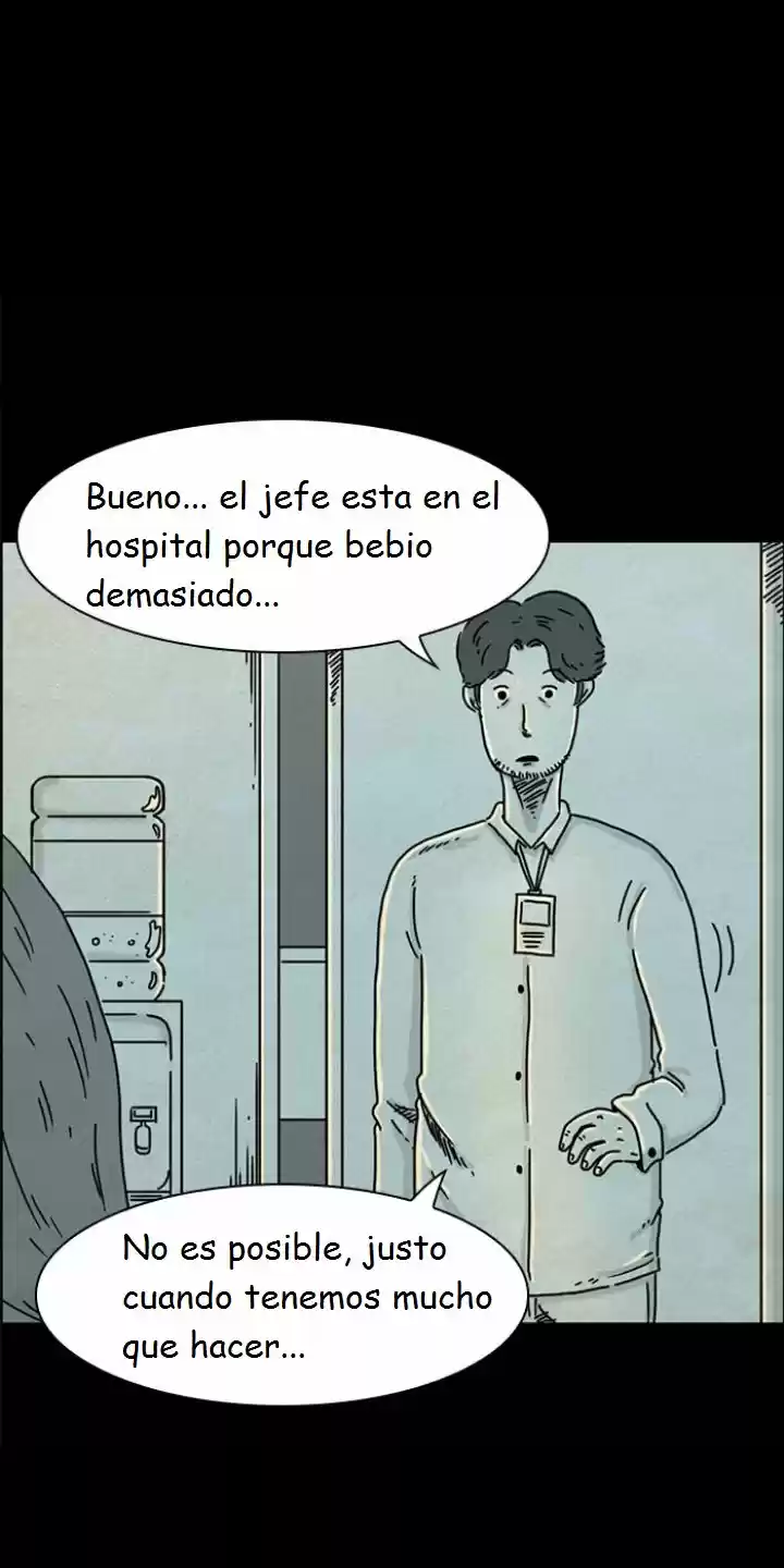 Strangers From Hell capítulo 14, página 23