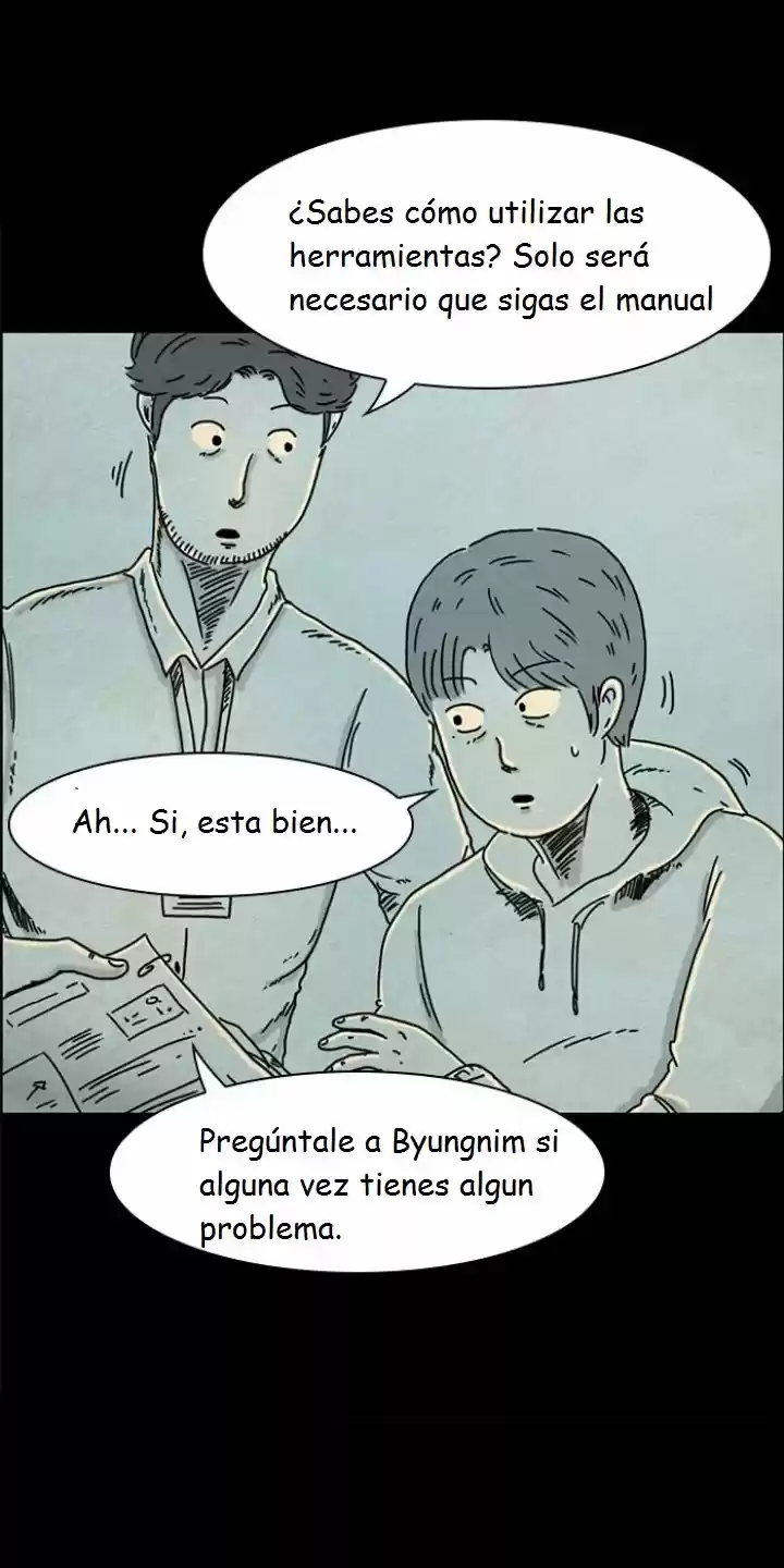 Strangers From Hell capítulo 14, página 25