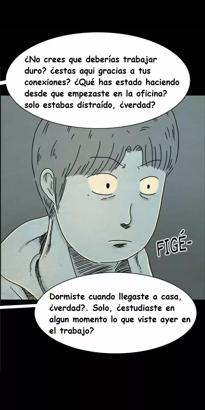 Strangers From Hell capítulo 14, página 32