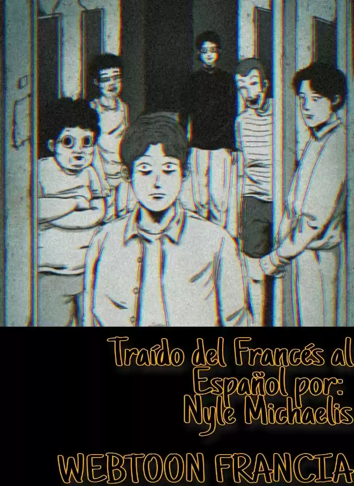 Strangers From Hell capítulo 14, página 34