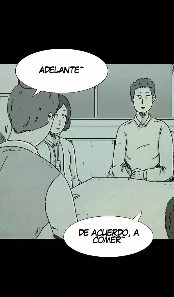 Strangers From Hell capítulo 15, página 14