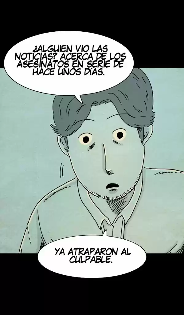 Strangers From Hell capítulo 15, página 15