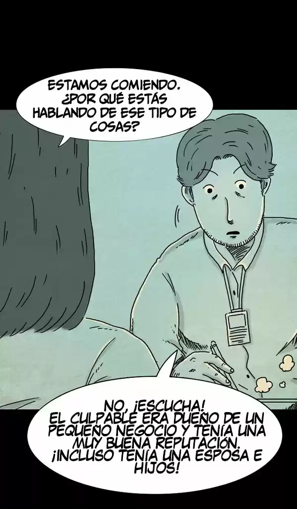 Strangers From Hell capítulo 15, página 16