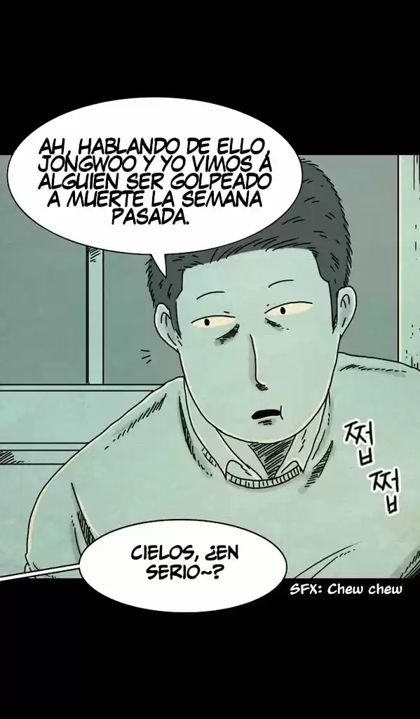 Strangers From Hell capítulo 15, página 18