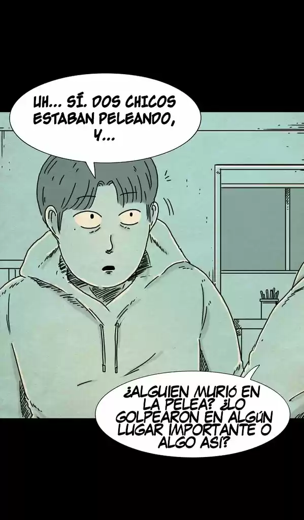 Strangers From Hell capítulo 15, página 19