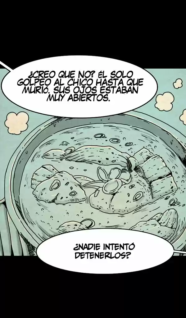 Strangers From Hell capítulo 15, página 20
