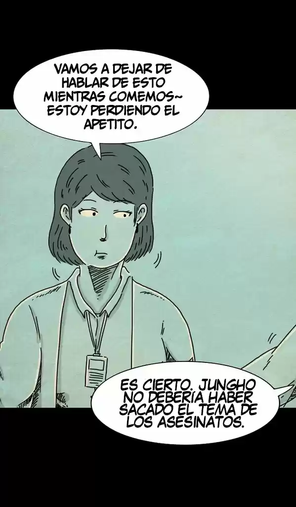 Strangers From Hell capítulo 15, página 22