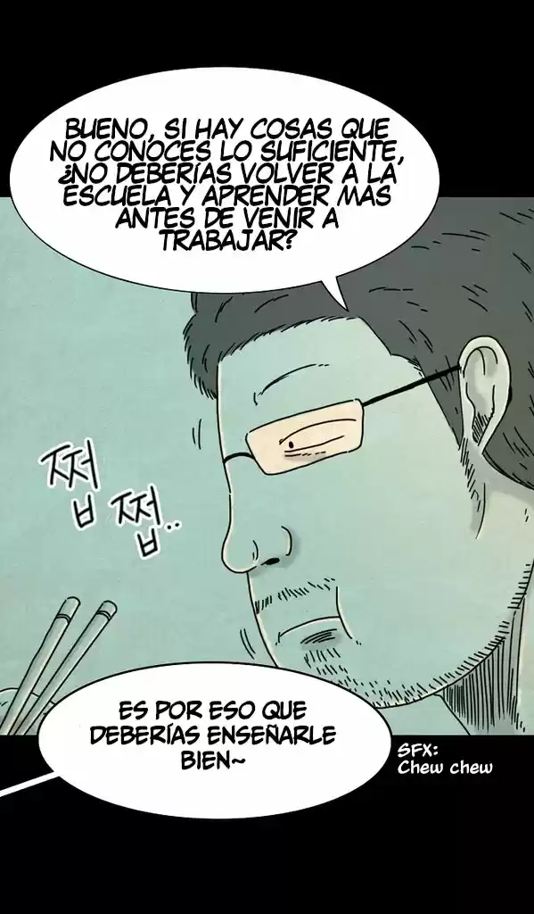 Strangers From Hell capítulo 15, página 25