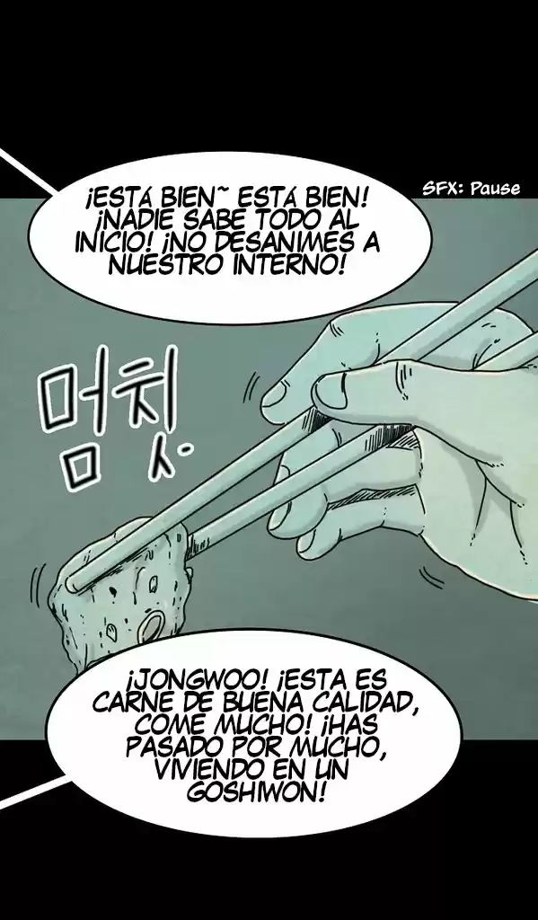 Strangers From Hell capítulo 15, página 26