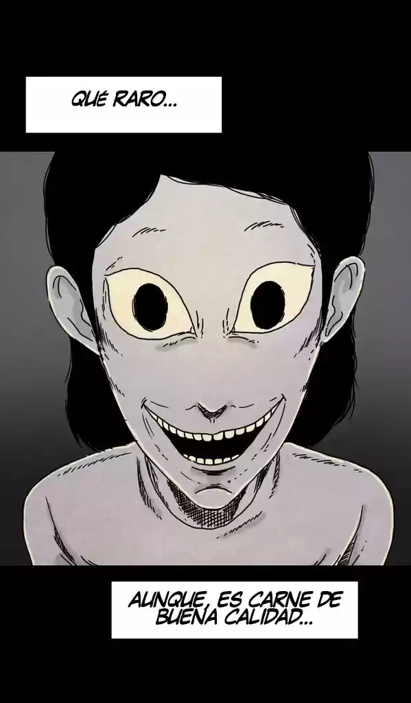 Strangers From Hell capítulo 15, página 27