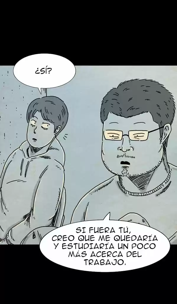 Strangers From Hell capítulo 16, página 16