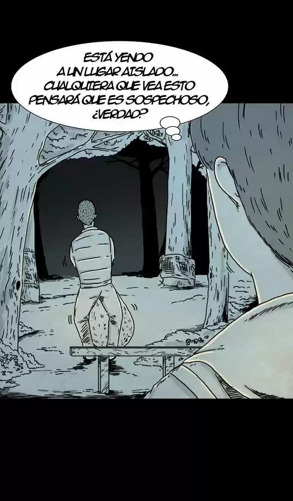 Strangers From Hell capítulo 17, página 18