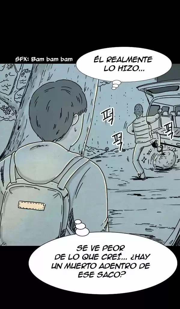 Strangers From Hell capítulo 17, página 30