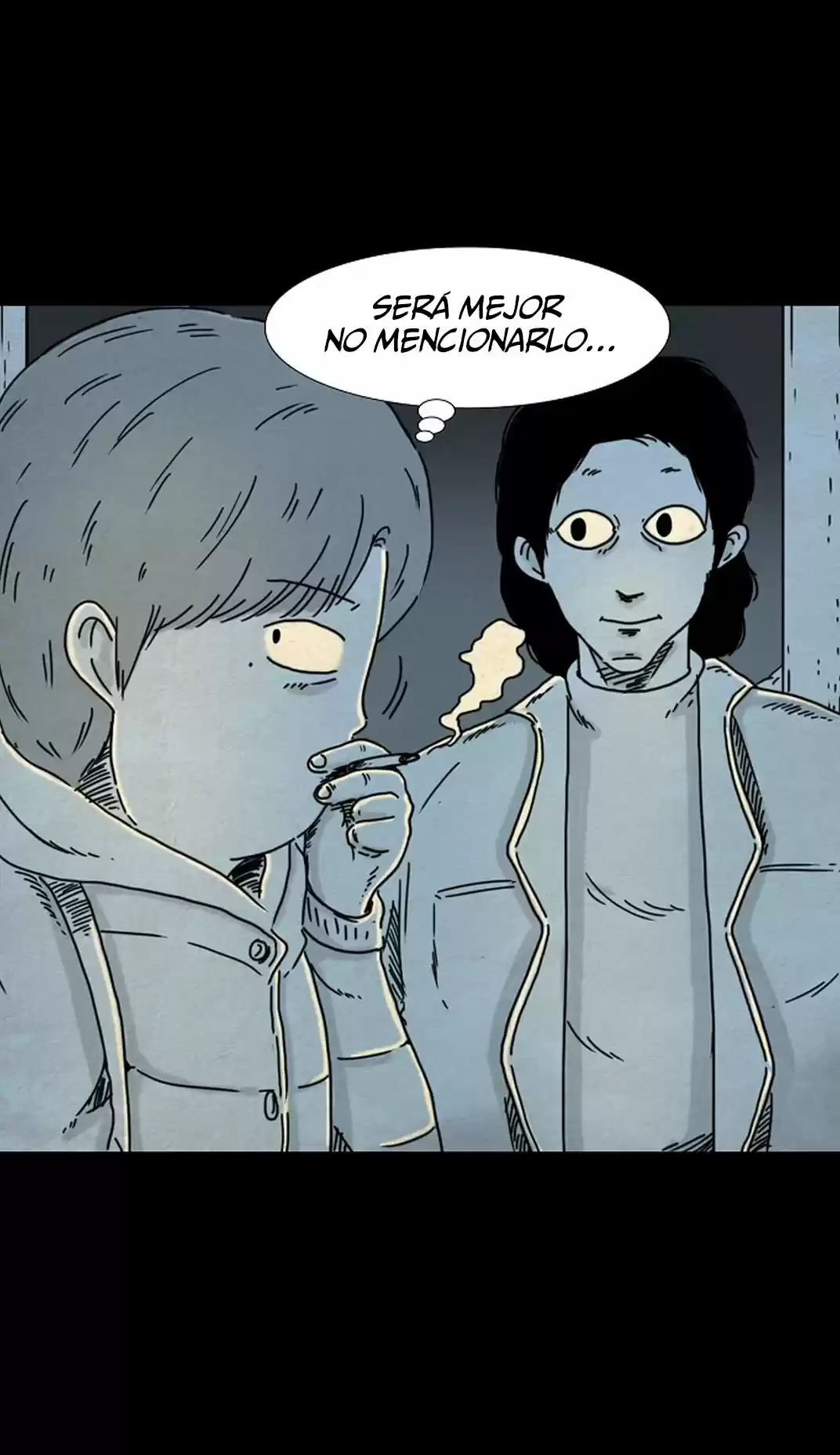Strangers From Hell capítulo 19, página 14