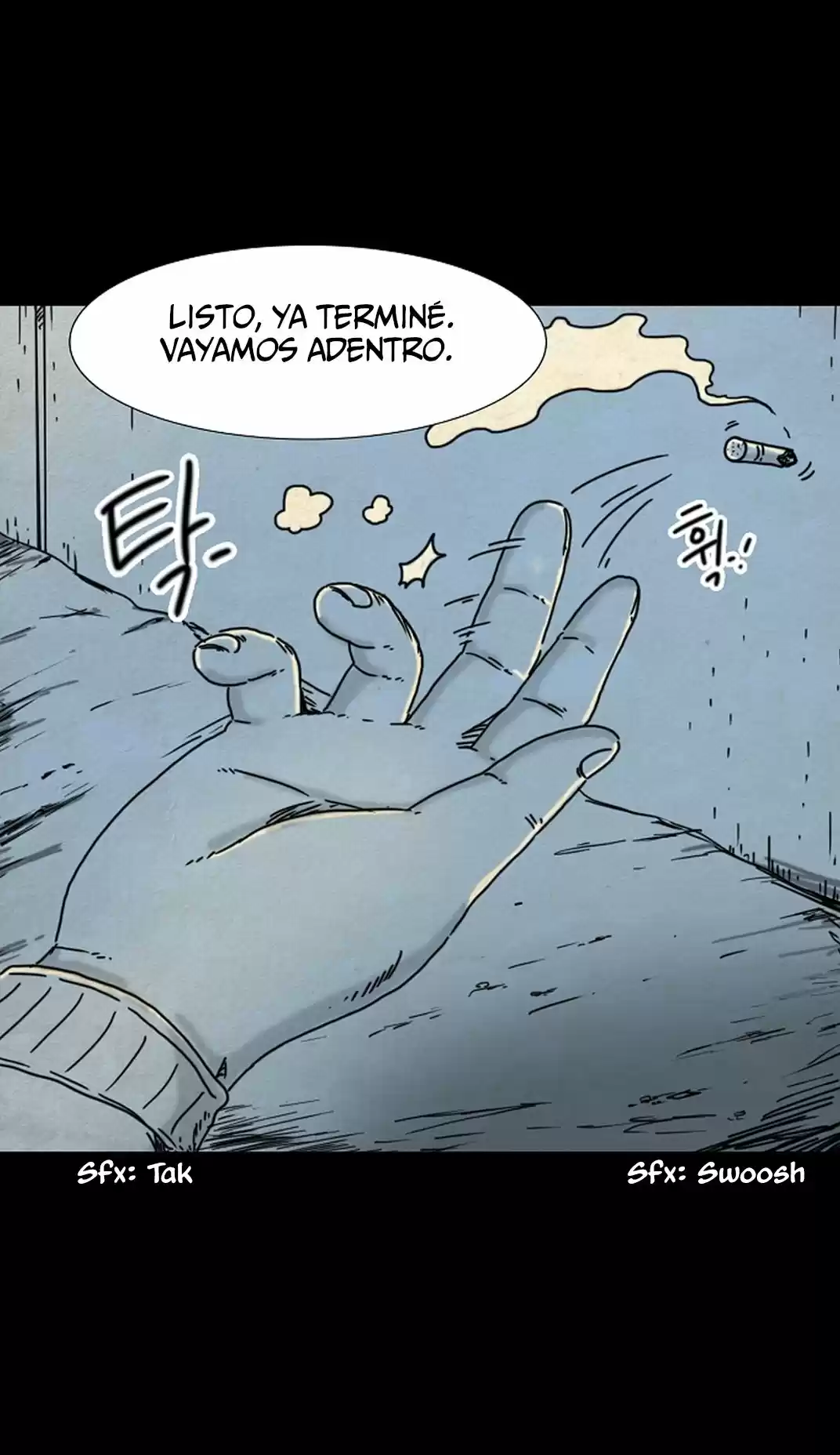 Strangers From Hell capítulo 19, página 16