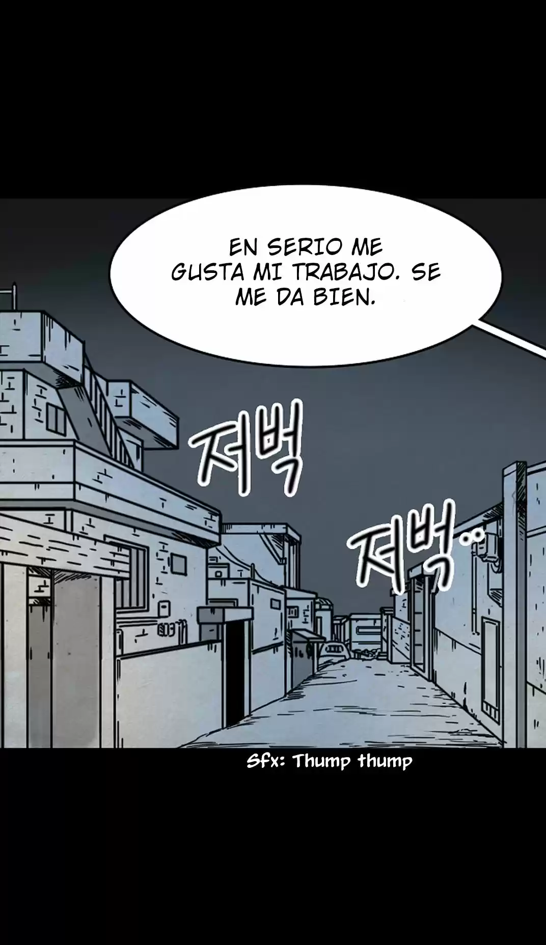Strangers From Hell capítulo 19, página 23