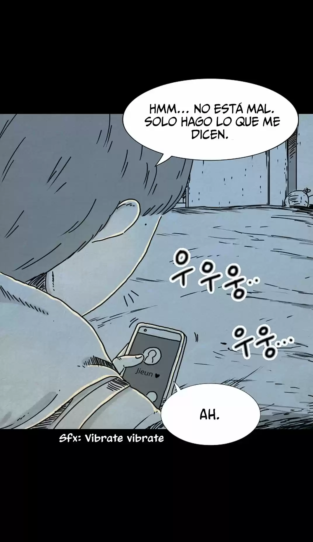 Strangers From Hell capítulo 19, página 25