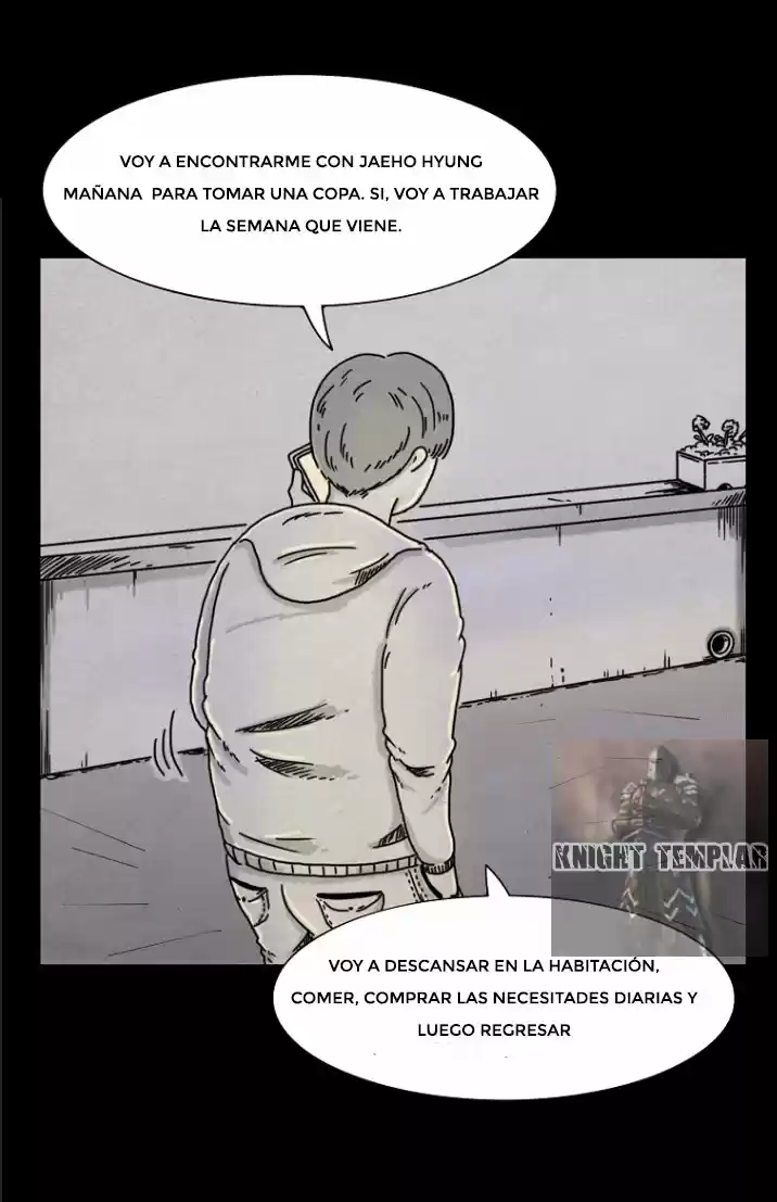Strangers From Hell capítulo 2, página 17