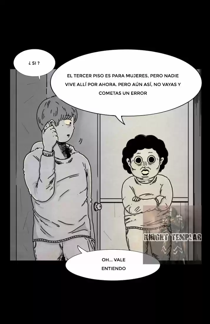 Strangers From Hell capítulo 2, página 21