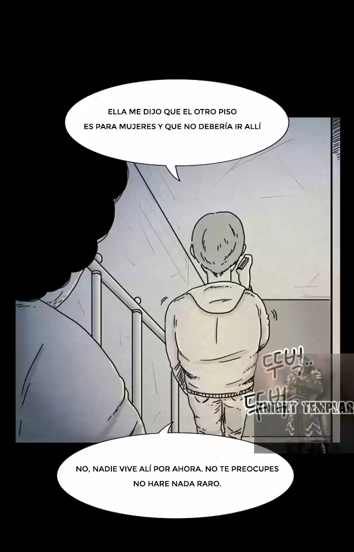 Strangers From Hell capítulo 2, página 22