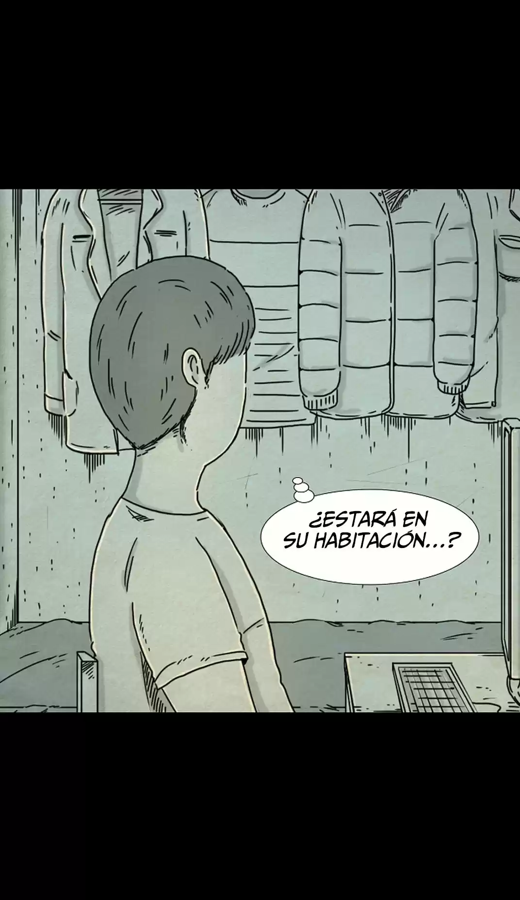 Strangers From Hell capítulo 20, página 15