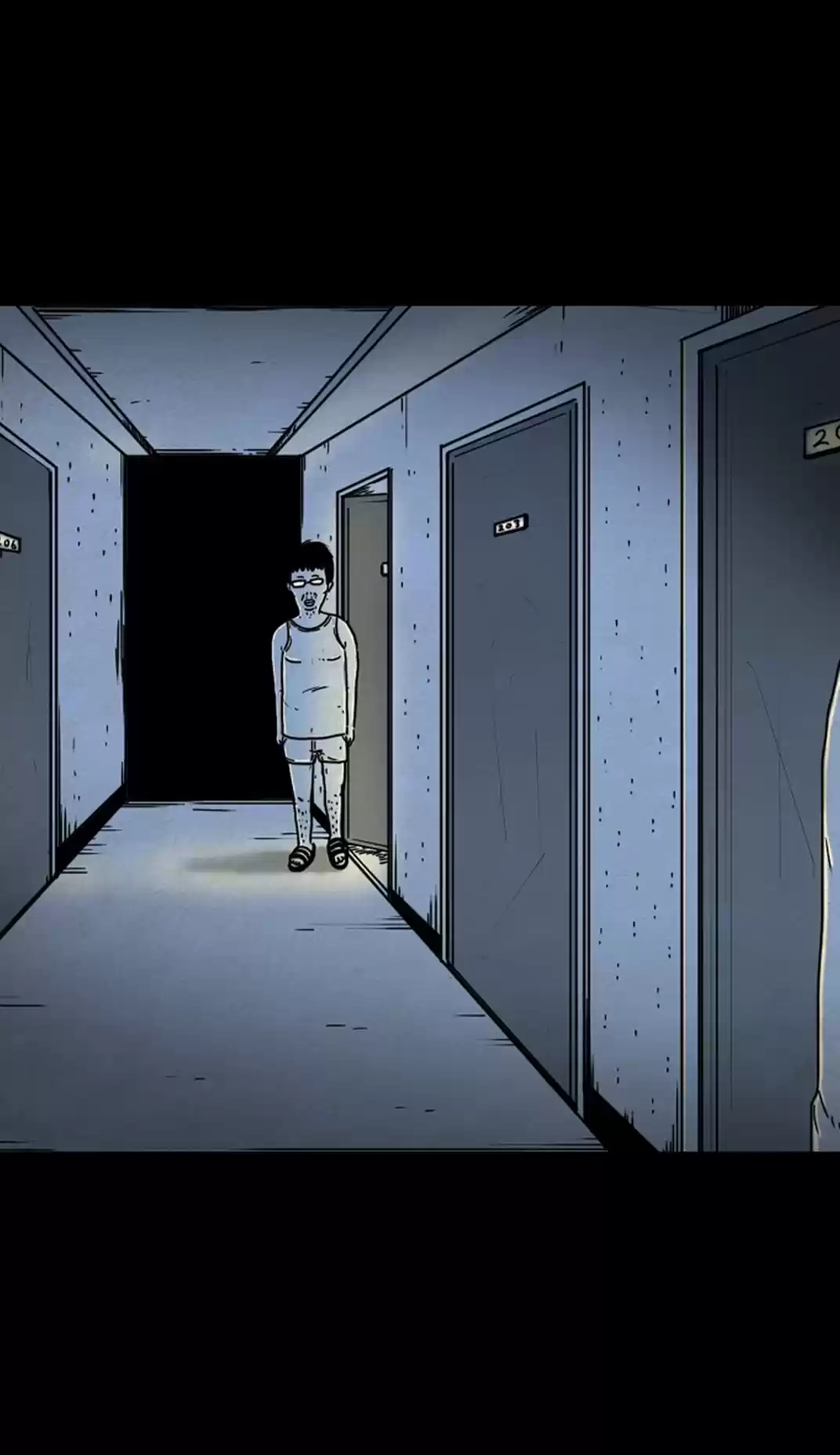 Strangers From Hell capítulo 20, página 29
