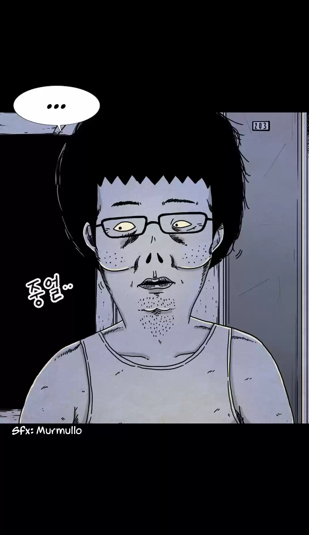 Strangers From Hell capítulo 20, página 33