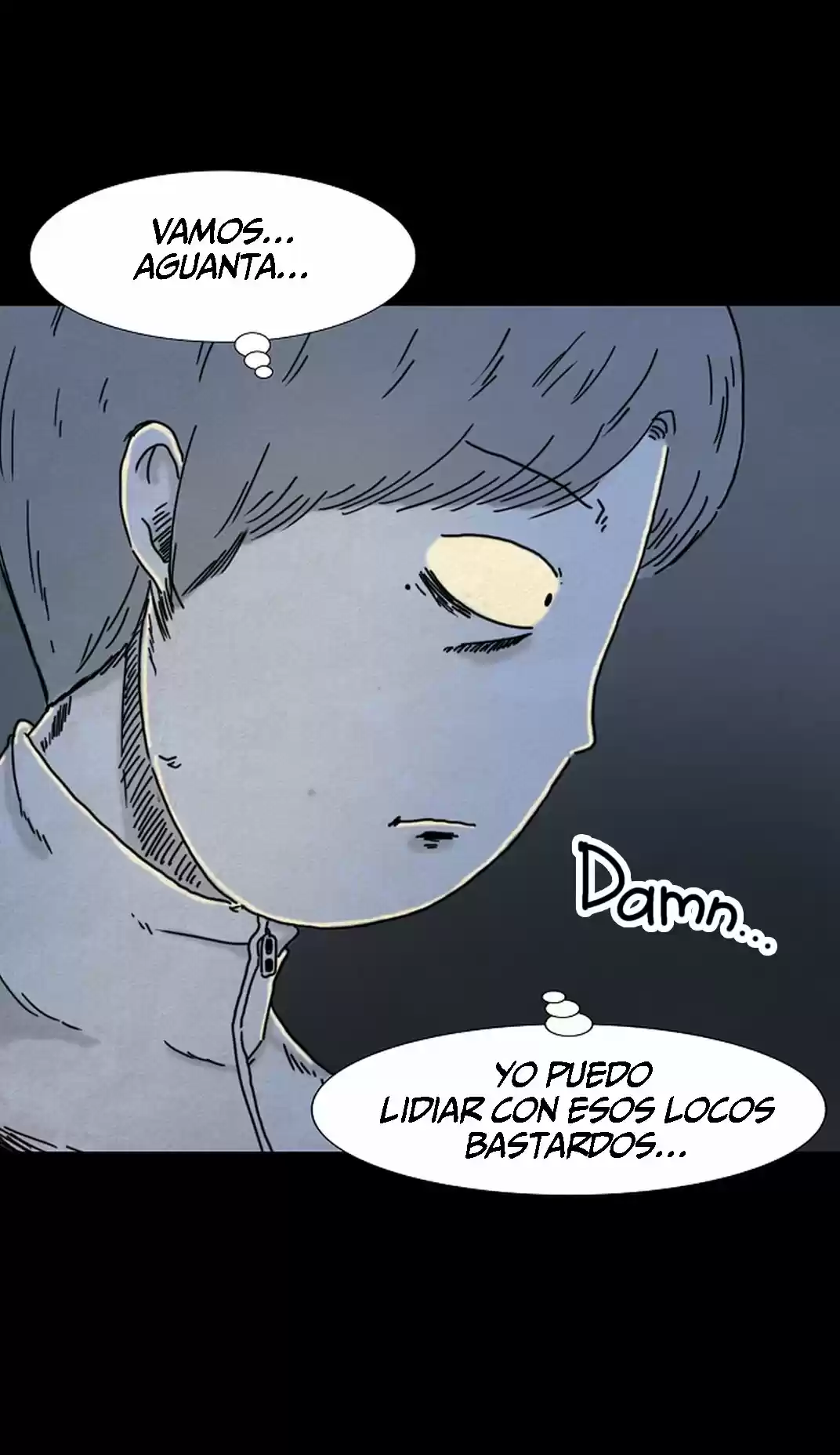 Strangers From Hell capítulo 21, página 16
