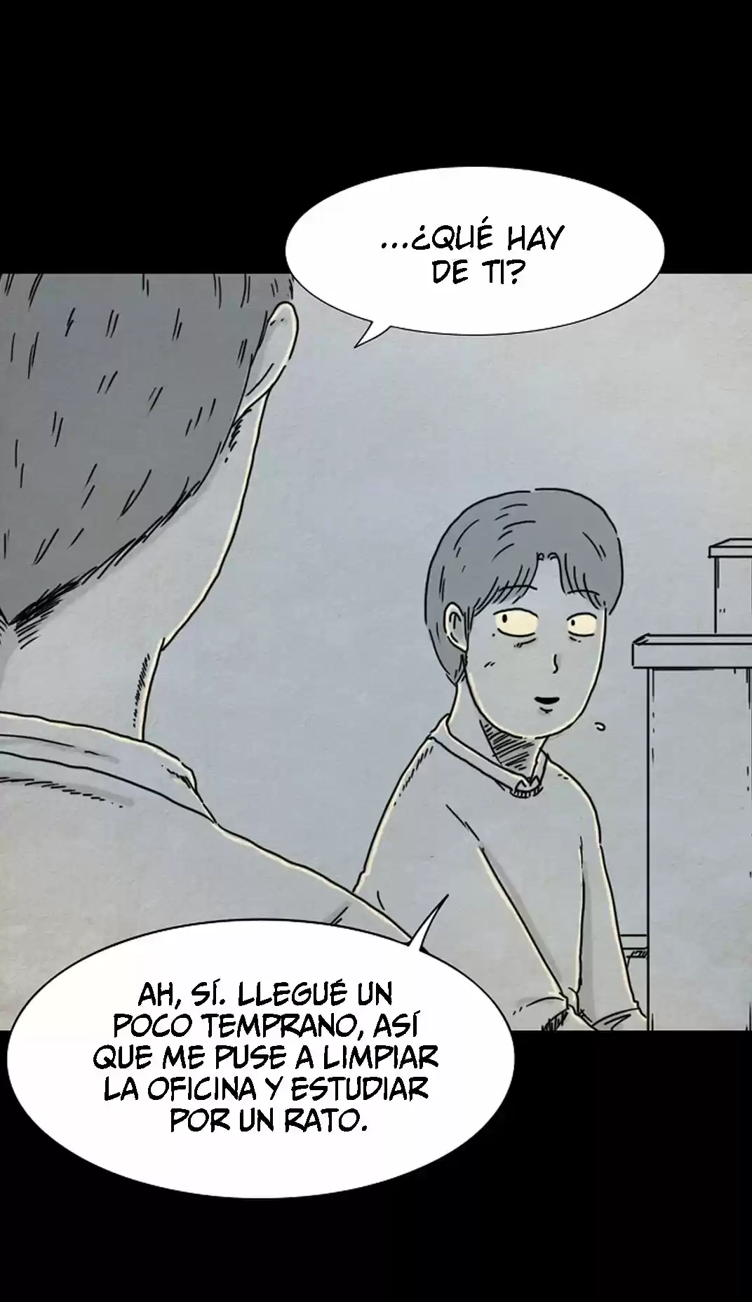 Strangers From Hell capítulo 21, página 24