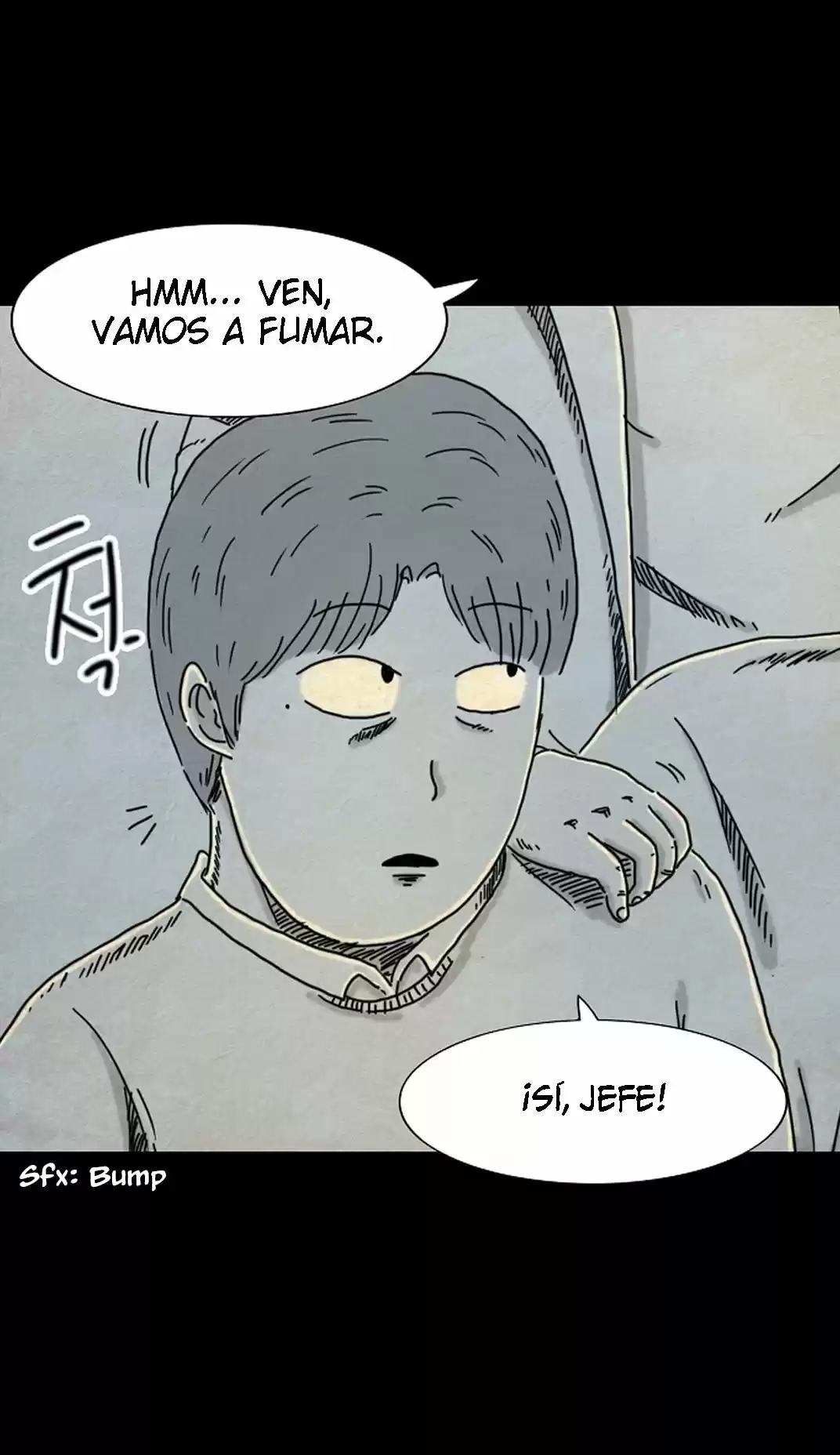 Strangers From Hell capítulo 21, página 25