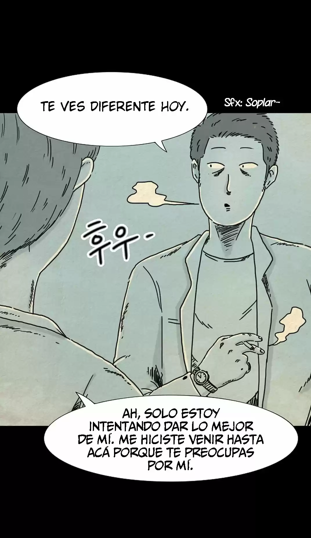 Strangers From Hell capítulo 21, página 27