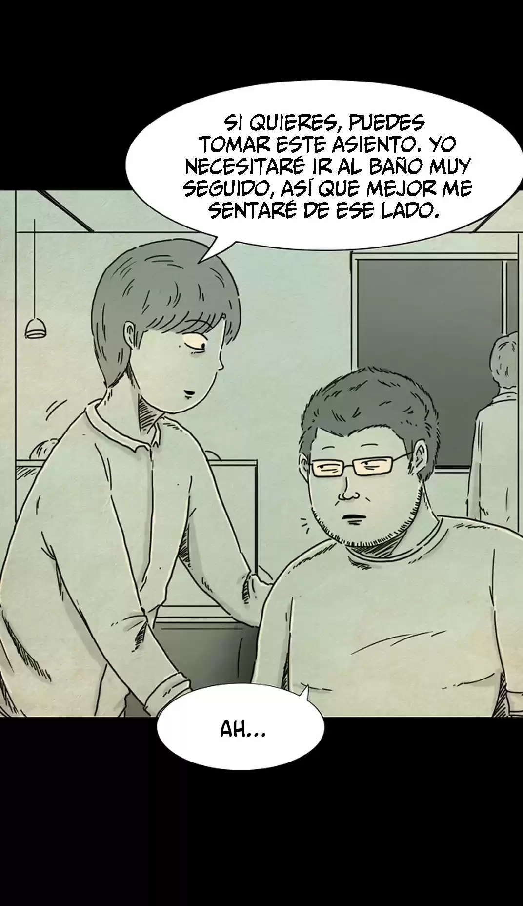 Strangers From Hell capítulo 22, página 7
