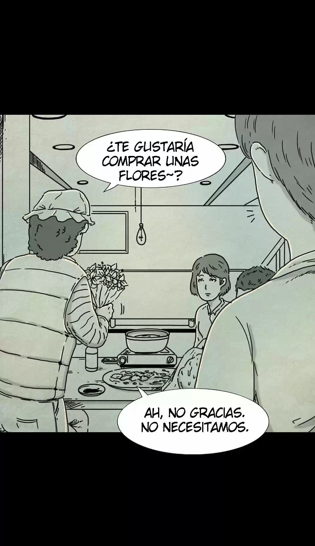 Strangers From Hell capítulo 22, página 10