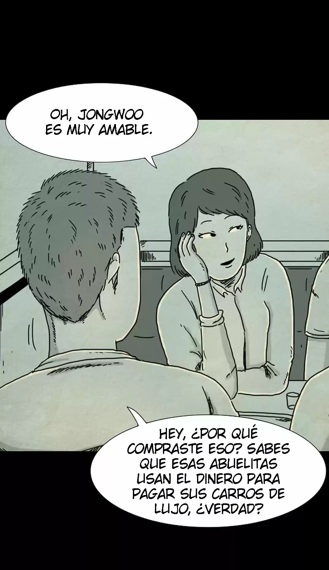 Strangers From Hell capítulo 22, página 12