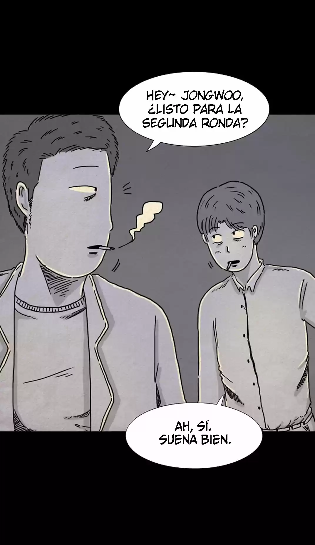 Strangers From Hell capítulo 22, página 17