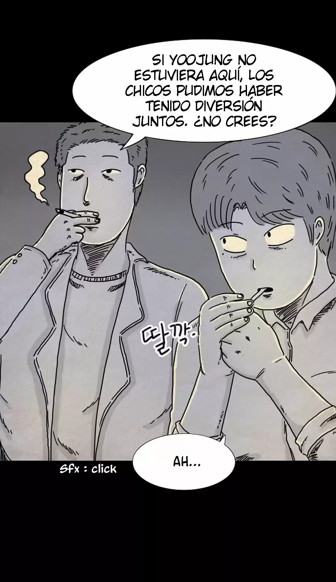 Strangers From Hell capítulo 22, página 18
