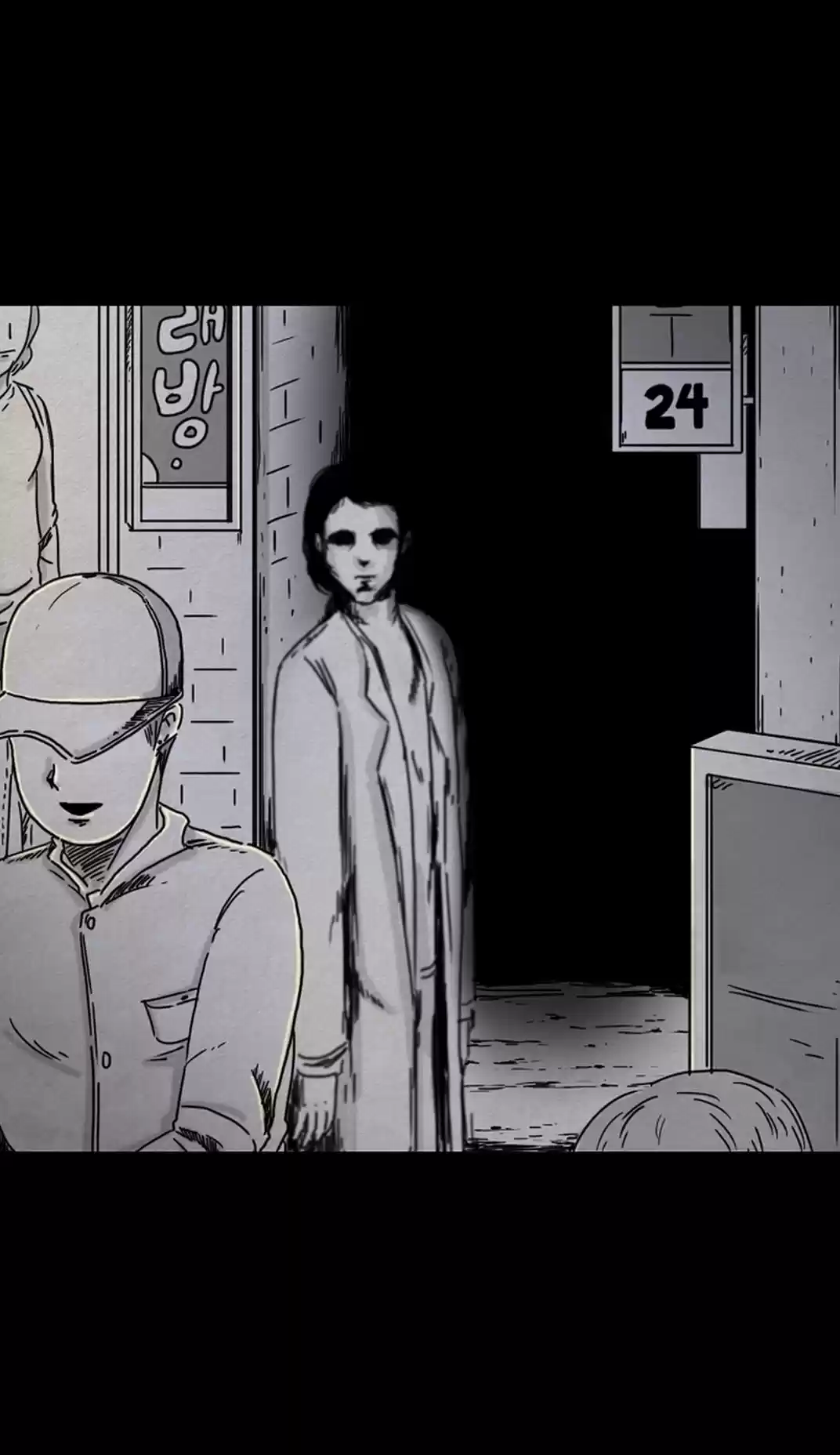 Strangers From Hell capítulo 22, página 25