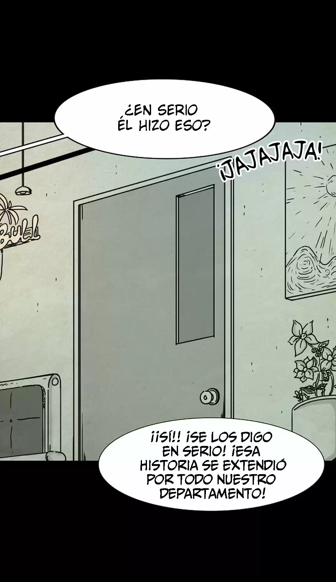 Strangers From Hell capítulo 23, página 2